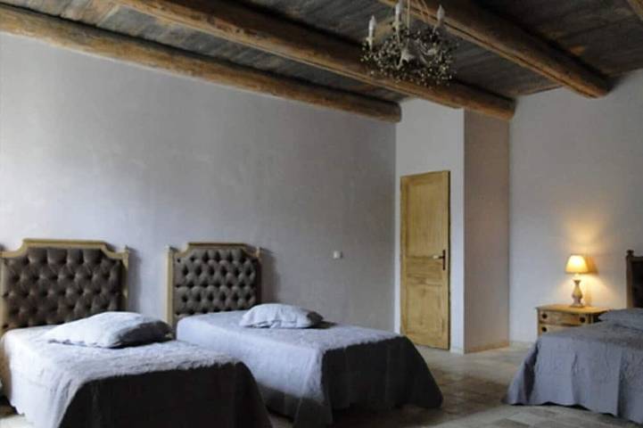 Clos saint joseph le préau pour 9 personnes in Vallon-Pont-d'Arc, Gorges de l’Ardèche