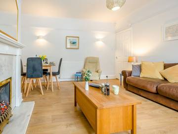 Holiday Home for 4 People in Amble, Northumberland Coast, Photo 2