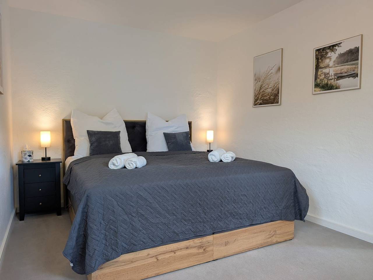 Ganze Ferienwohnung, Torfzeit in Worpswede, Niedersachsen