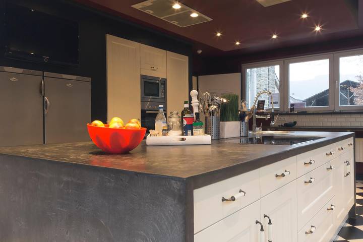 Ferienhaus für 26 Personen, mit Sauna und Terrasse sowie Garten in Belgien - 2