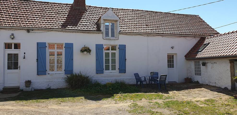 Chambre d’hôte pour 2 personnes, avec jardin à Saint-Étienne-au-Mont