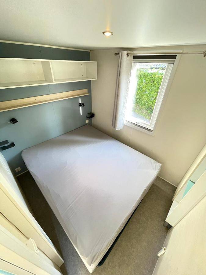Appartement entier, Mobile Home in Camiers, Région de Montreuil