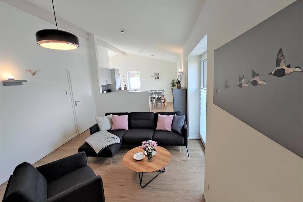Ganze Wohnung, Exklusive Ferienwohnung in zentrumsnaher Lage, am Alten Deich in Hafen Büsum, Büsum