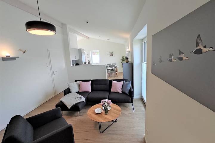 Ferienwohnung für 4 Personen, mit Balkon - 1
