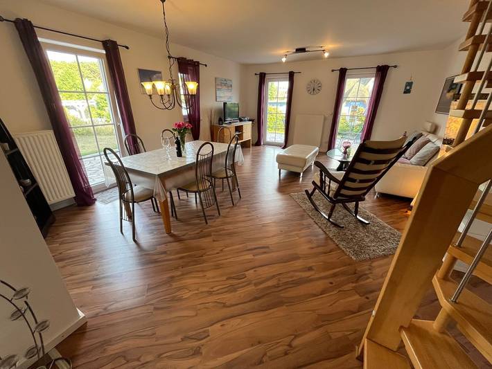 Ferienhaus für 7 Personen, mit Garten in Karlshagen - 4