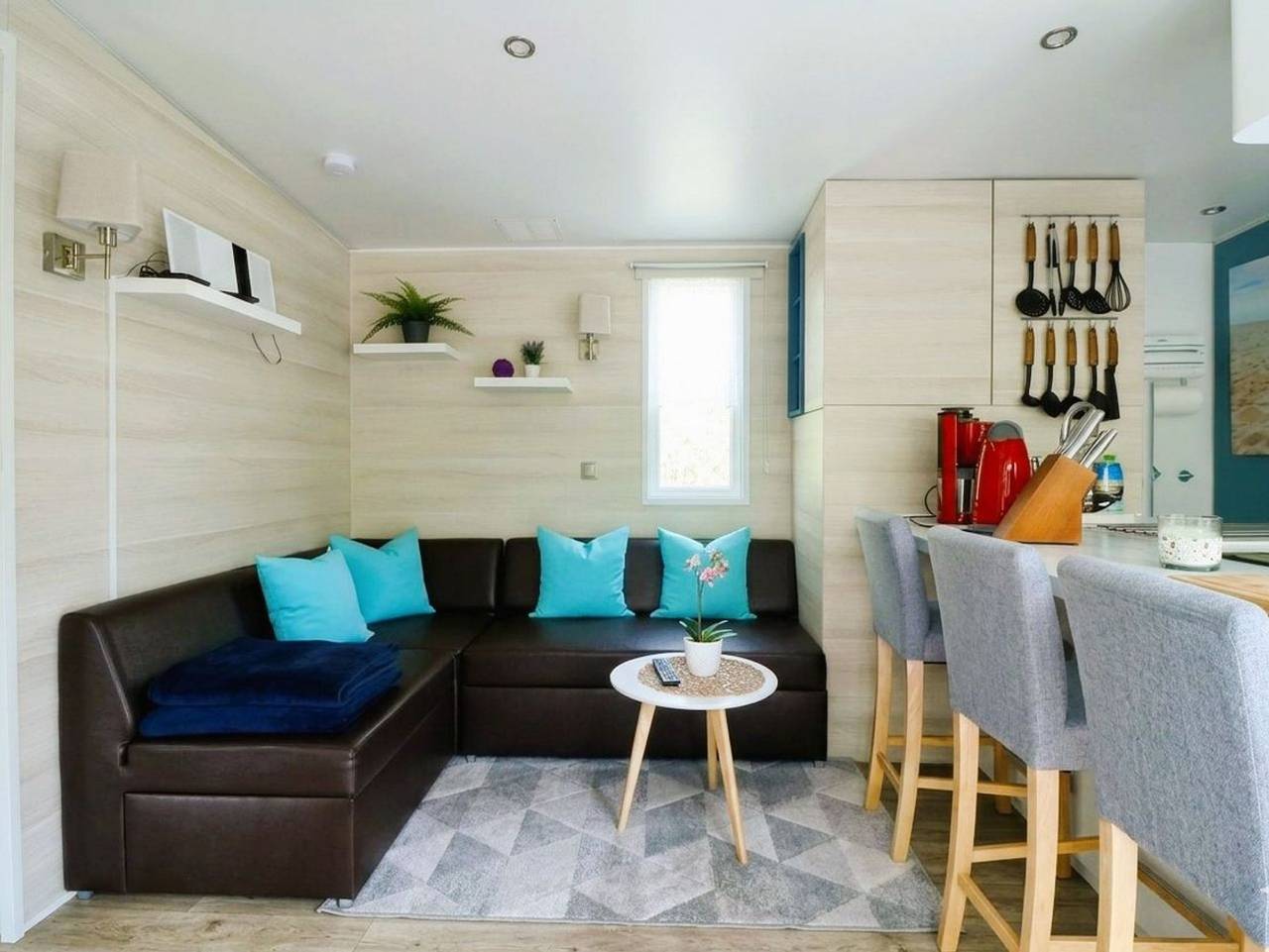Ferienbungalow "Ostseehaus Sophie" - direkt hinter der Düne - Willkommen im Ferienbungalow 112 „Ostseehaus Sophie“ in Göhren. in Göhren, Rügen
