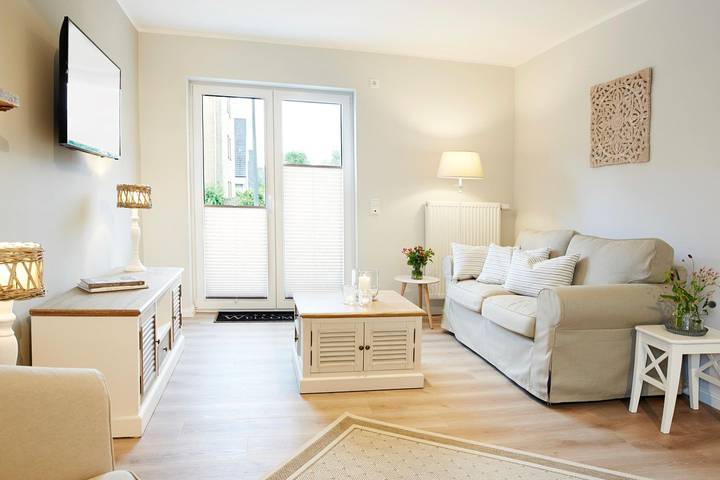 Ferienwohnung für 2 Personen, mit Terrasse - 1