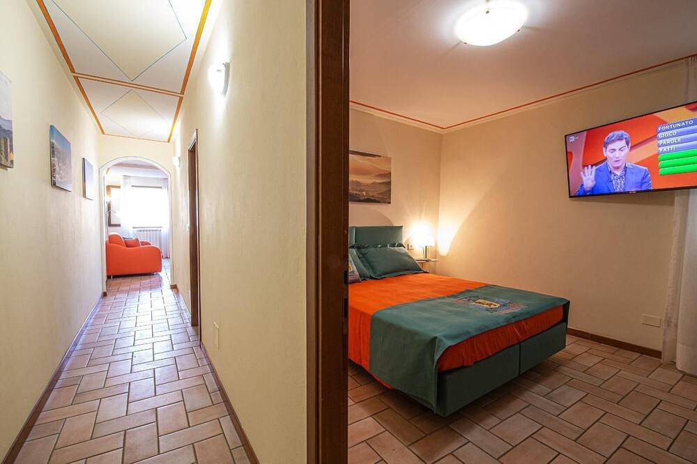 Ganze Wohnung, One Bedroom Apartment in Stia, Pratovecchio Stia