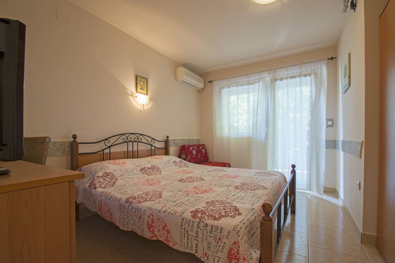 Ganzes Studio, Apartments Oaza in Plaža Pazdehova-Lanterna, Dramalj