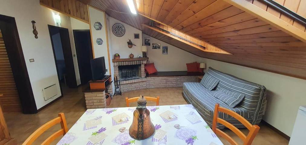 Appartamento vacanze per 6 persone, con panorama e giardino, con animali domestici - 1
