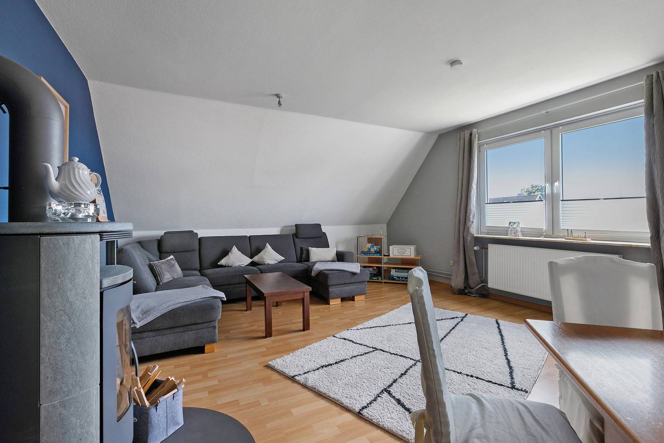 Ganze Wohnung, Apartment 'Family Küstenbrise' mit Wlan in Heide, Heide Region