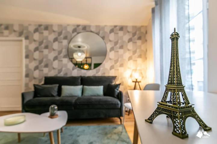 Location de vacances pour 6 personnes à Montreuil