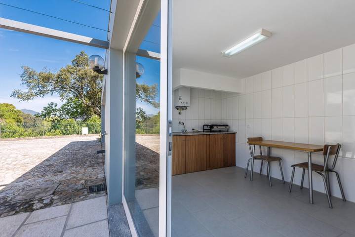 Location de vacances pour 6 personnes, avec Terrasse et Jardin à Moledo - 2