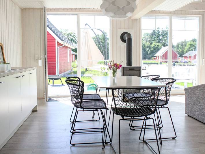 Ferienhaus für 4 Personen, mit Garten und Terrasse in Naturpark Barnim - 4