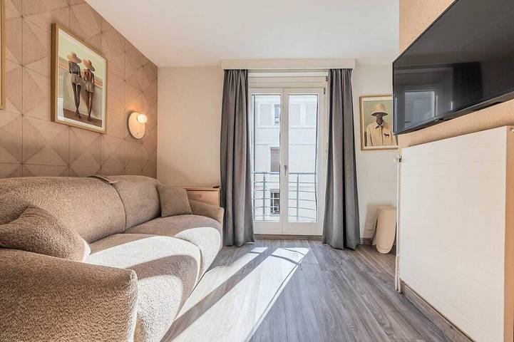 Appartement de vacances pour 4 personnes à Genève