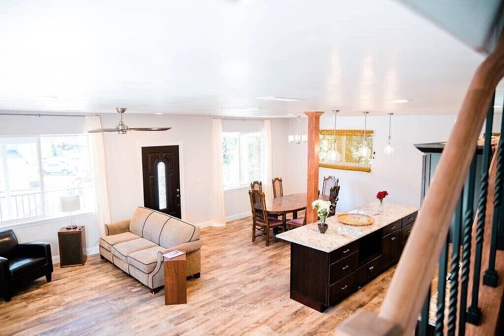 Charmantes und aktualisiertes Haus neben der Innenstadt in Grass Valley, Nevada County