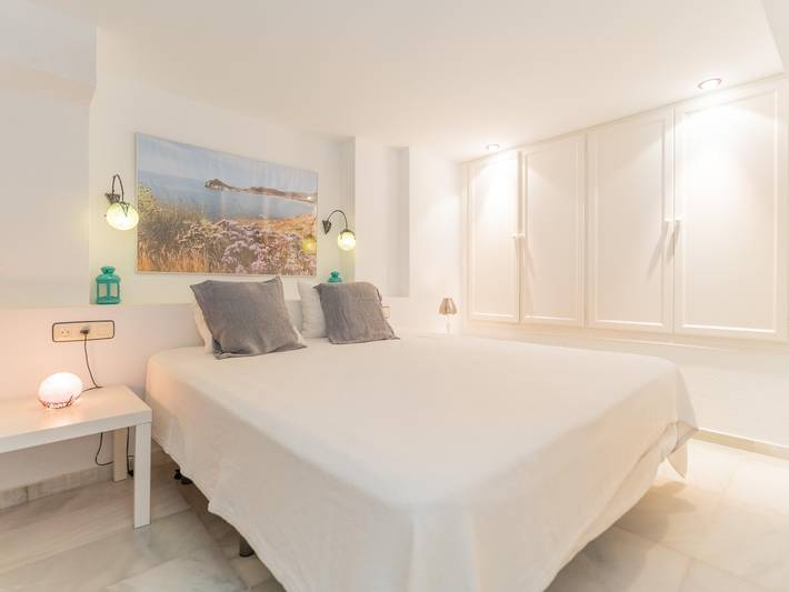 Ferienhaus für 6 Personen, mit Terrasse und Pool in Cabo de Gata - 4