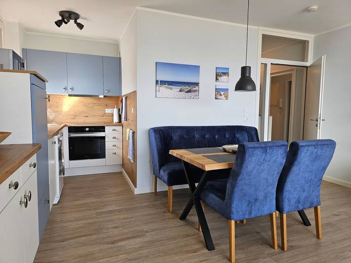 Ganze Ferienwohnung, Bi de Wyk, Whg. A18 - Göntje in Nordfriesische Inseln (Schleswig-Holstein) (Schleswig-Holstein), Wyk auf Föhr