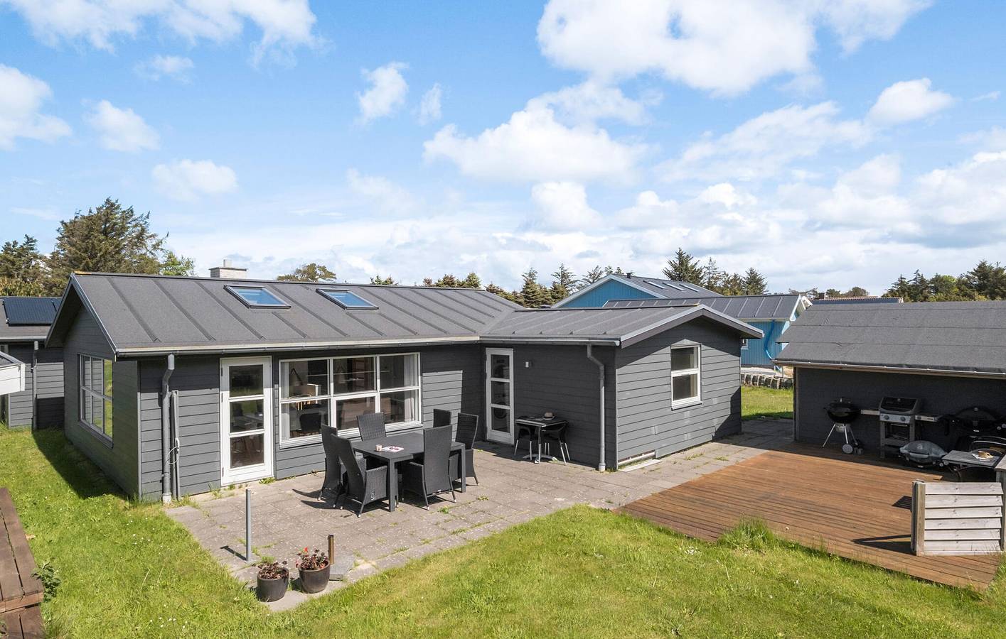 Casa vacanza a Ionstrup a partire da 98€ a notte