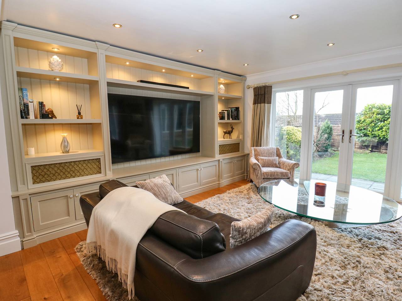 Moor View in Glossop, Derbyshire