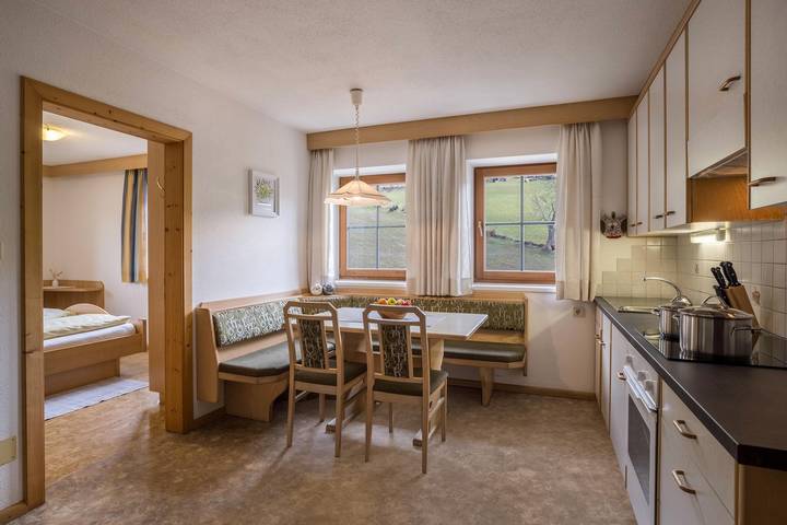 Bauernhof für 6 Personen, mit Garten und Balkon in Trentino-Südtirol - 3