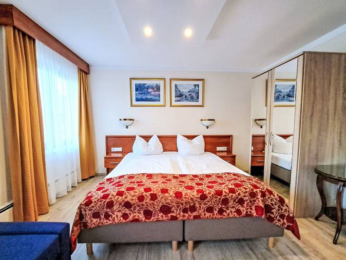 Ferienhaus für 36 Personen, mit Balkon und Garten in Achenkirch - 3