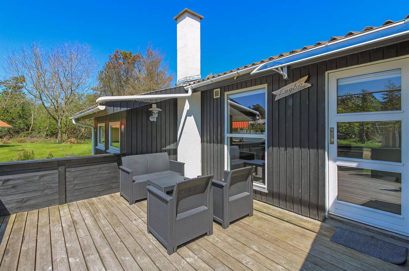 Awesome home in Oksbøl w/ 3 Bedrooms in Grærup, Varde