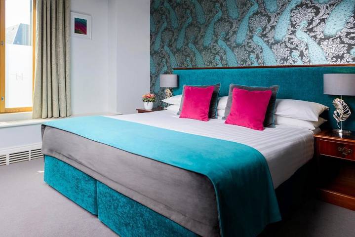 Hôtel pour 2 personnes, avec terrasse à Kilkenny - 4