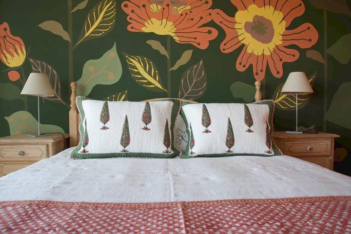 Chambre d’hôte pour 2 personnes, avec vue sur le lac et jardin ainsi que vue et balcon dans Canton de Neuchâtel - 4
