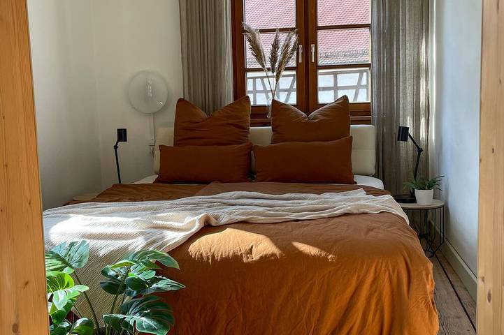 Ganze Wohnung, Ferienwohnung Ava- Heiligkreuztal für 2-6 Personen in Altheim, Landkreis Biberach
