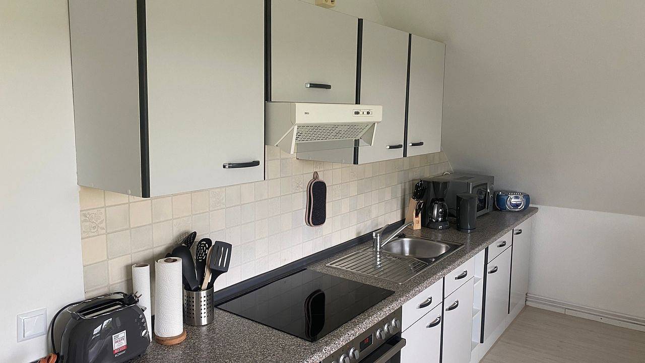 Ganze Ferienwohnung, Ferienwohnung für 2 Personen (40 m²) in Helmstedt in Helmstedt, Braunschweig und Umgebung