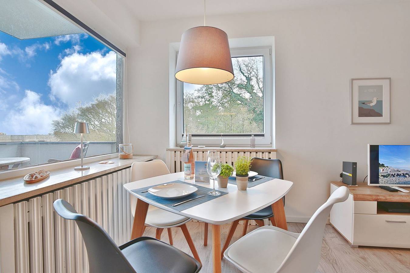 Ferienwohnung in Scharbeutz ab 84€ pro Nacht