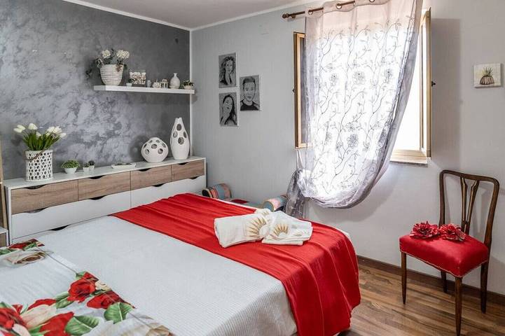 Villa aperta campagna in Nicosia, Monti Nebrodi