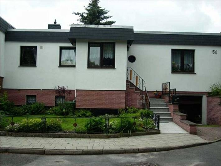 Ferienwohnung für 4 Personen, mit Garten, kinderfreundlich in Rostock