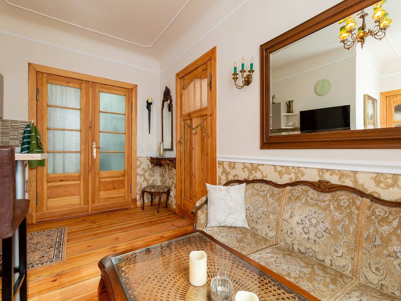 Vakantieappartement Antik, 34 m², 1 slaapkamer, max. 3 personen, foto 6