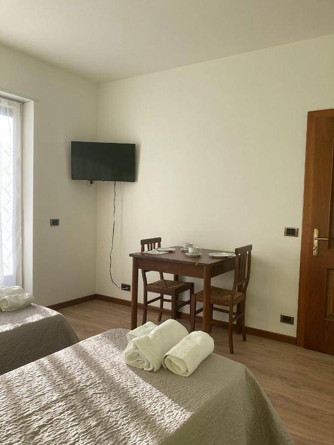 Chambre d’hôte pour 4 personnes, avec balcon à Rovereto - 3
