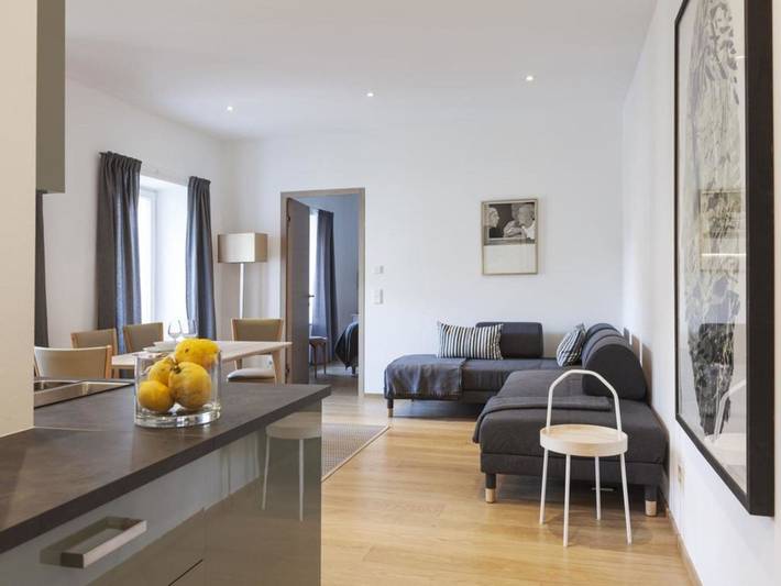 Ferienwohnung für 2 Personen im Vinschgau - 4