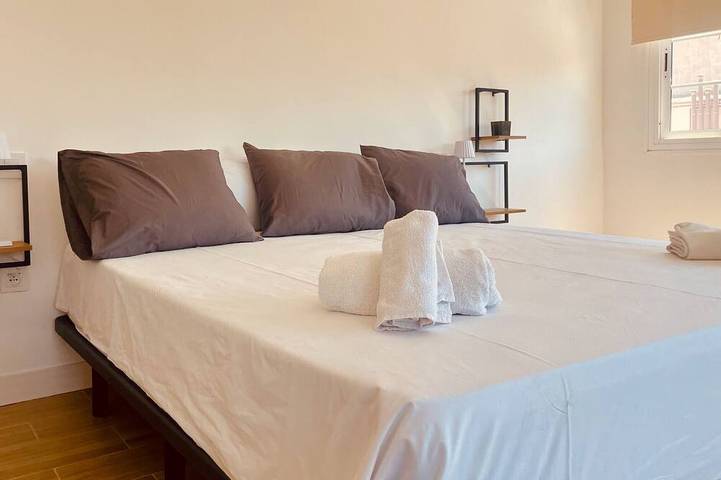 Apartamento entero, Click&Guest - Doctoral Urbana 2 in Vecindario, Santa Lucía de Tirajana
