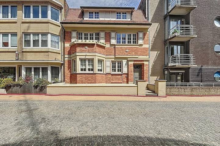 Ferienhaus für 8 Personen, mit Terrasse - 1