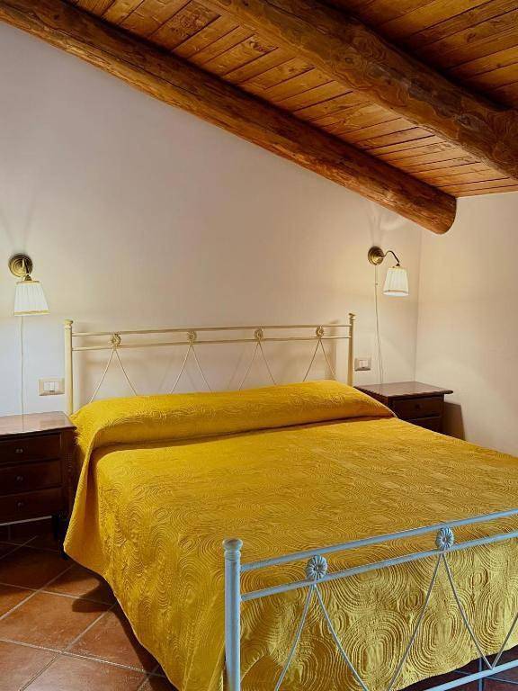 Chambre d’hôte pour 2 personnes, avec Terrasse et Jardin à Campagna - 3