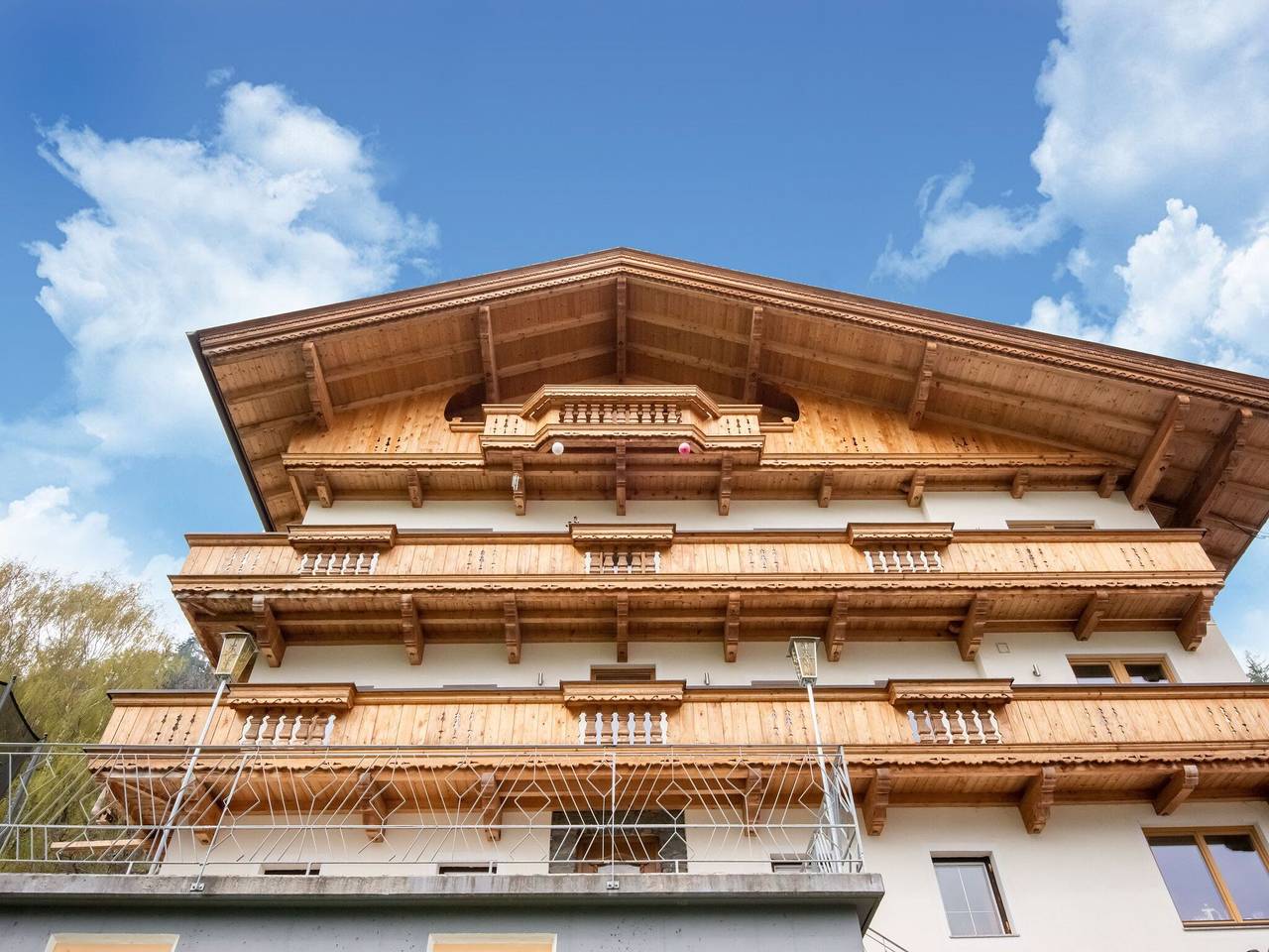 Ganze Wohnung, Wohnung Kaltenbach nahe Skigebiet in Kaltenbach, Ski-Optimal Hochzillertal