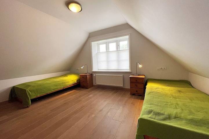 Ferienhaus für 6 Personen, mit Terrasse und Garten sowie Sauna, mit Haustier in Emmelsbüll-Horsbüll - 3