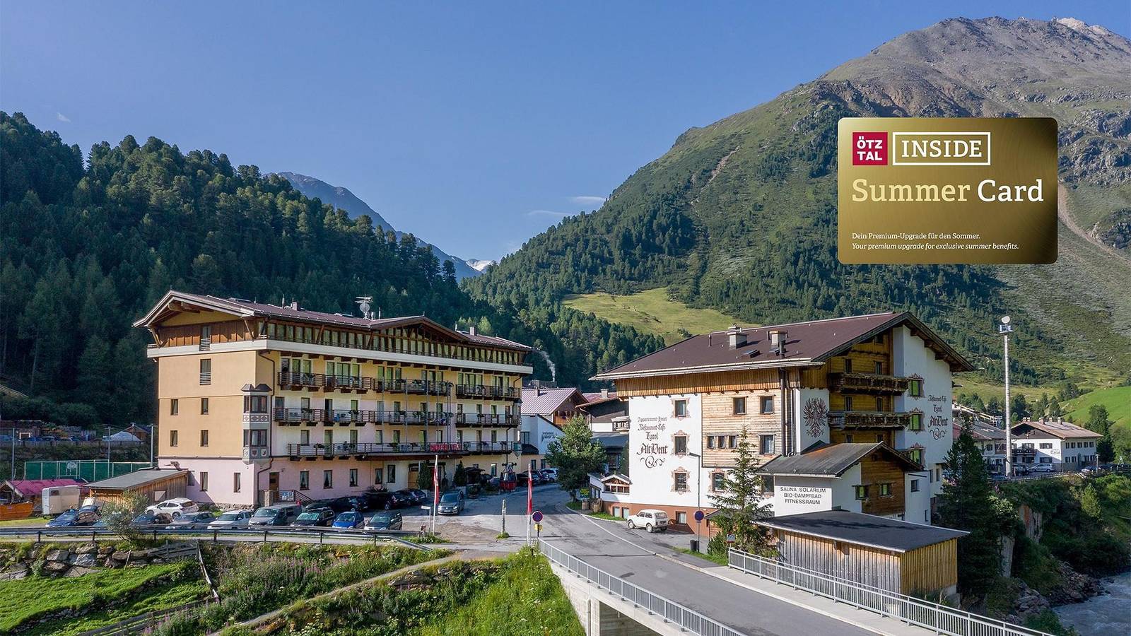 Doppelzimmer ohne Balkon in Weißkamm, Sölden (Autriche)