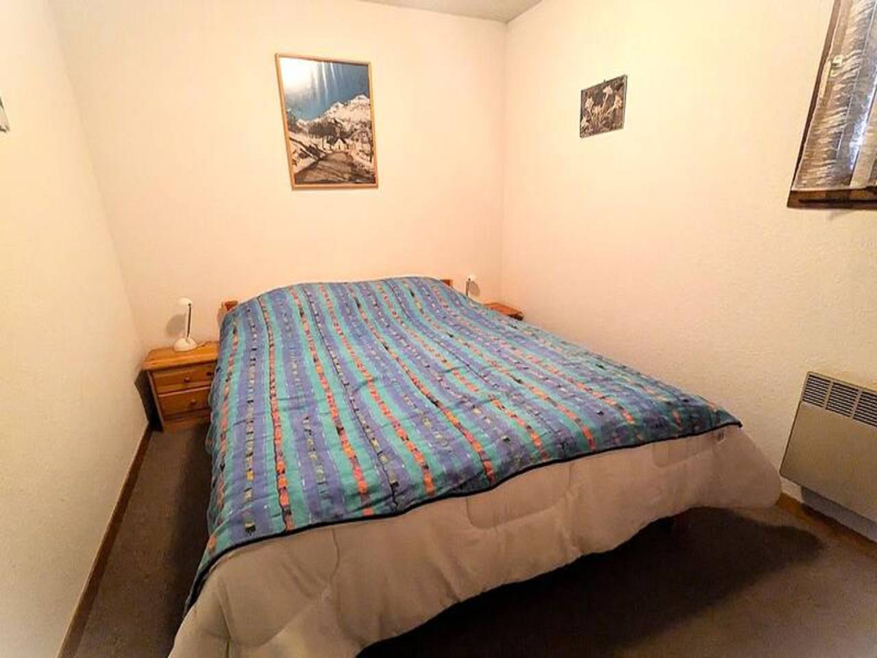 Apartamento entero, Apartamento en Vallouise, junto al parque Écrins in Vallouise, Parque Nacional de los Ecrins