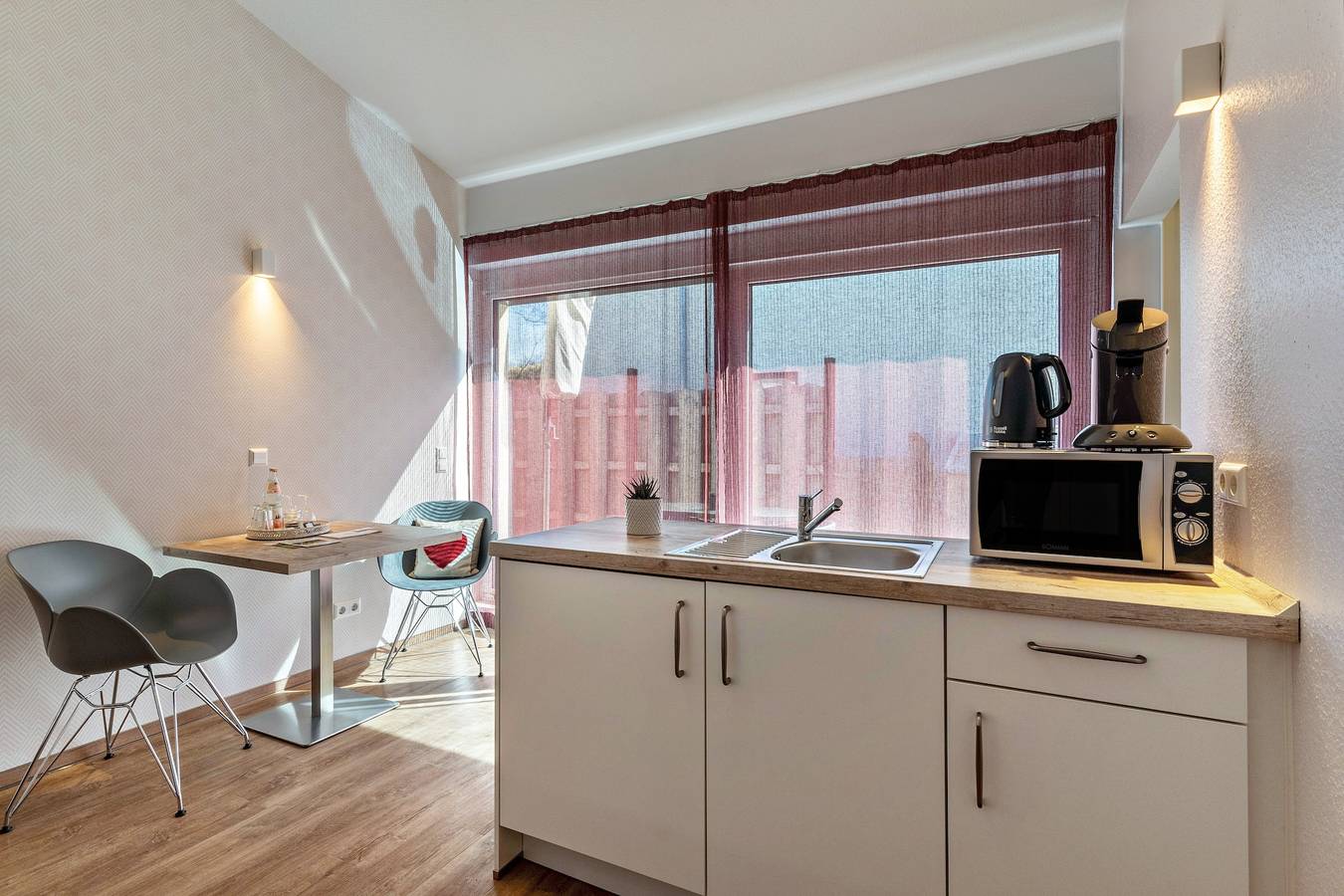 Ganzes Studio, Studio „Berggass“ mit Wlan in Herbolzheim, Südschwarzwald