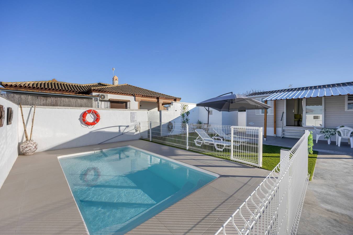 Apartamento 'La Aventura' con  Wi-Fi y Aire Acondicionado in Conil de la Frontera, Costa de la Luz