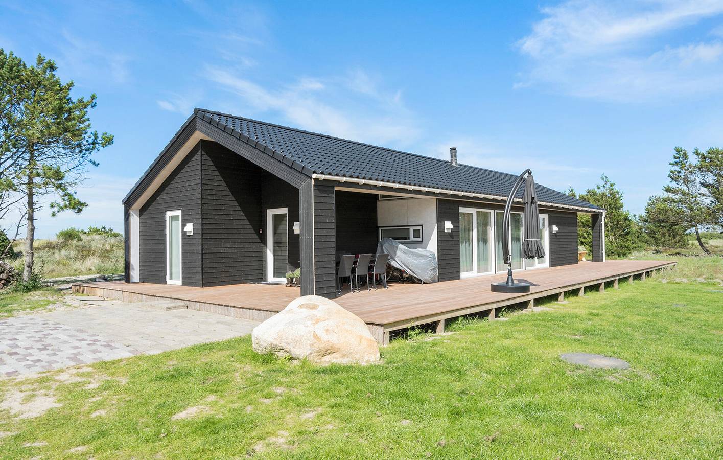 Casa vacanza a Sondervig a partire da 177€ a notte
