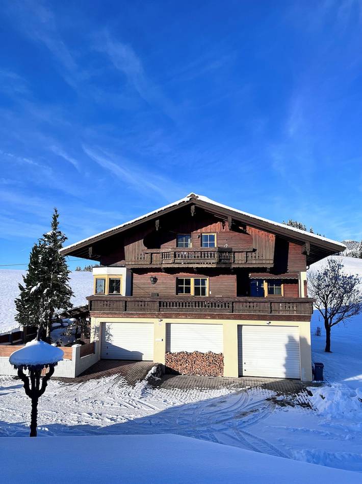 Ferienhaus für 10 Personen, mit Terrasse und Garten, mit Haustier