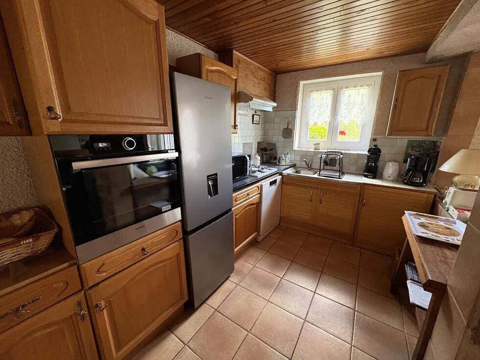 Gîte au jardin Le Poivre in Saint-Romain-sous-Gourdon, Region Chalon-sur-Saône