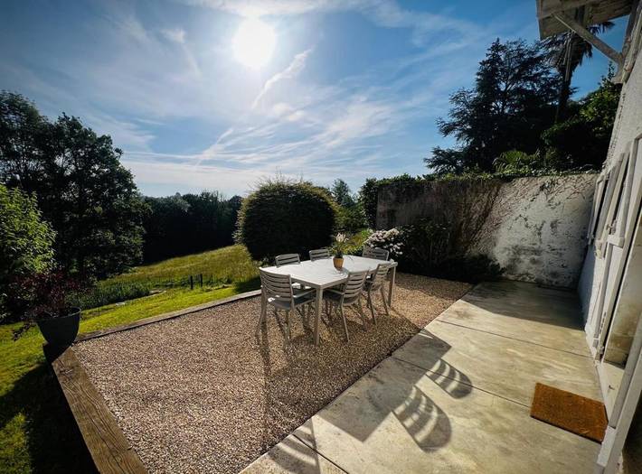 Gîte pour 4 personnes, avec jardin à Jurançon - 3